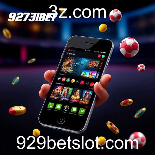 Explorando a Categoria de Jogos 'Mobile Platform' no 929BET